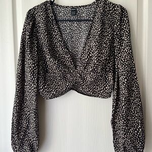Long Sleeve Top